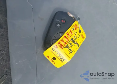 2007 Lexus Is 250 from USA, damaged, VIN JTHBK262275027557